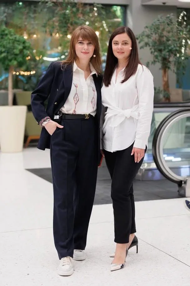 Участницы IT HR & WELL-BEING Conference