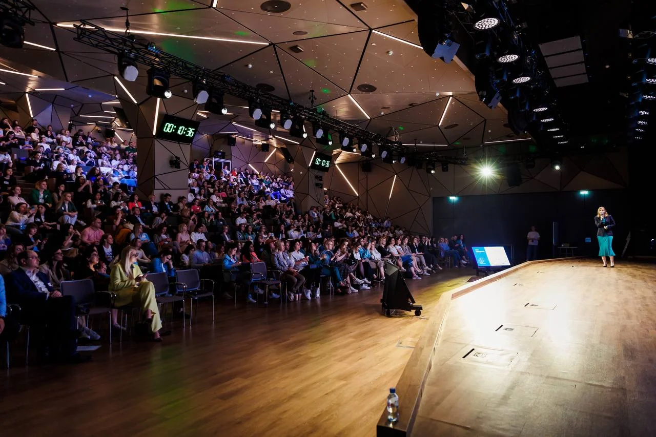 Спикер на IT HR & WELL-BEING Conference